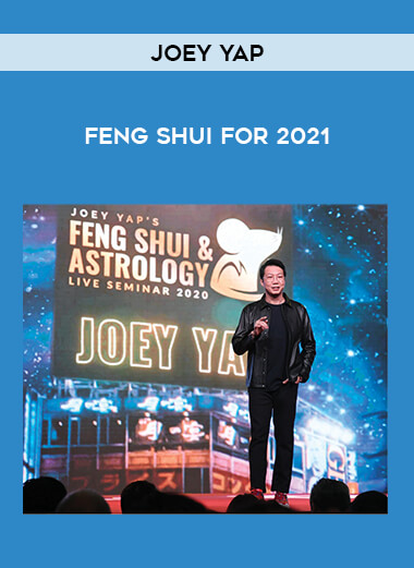 Joey Yap - Feng Shui for 2021 of https://crabaca.store/