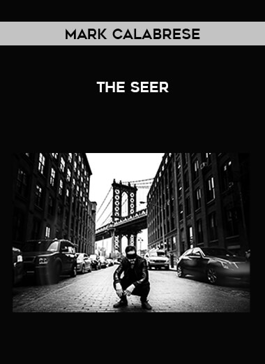 Mark Calabrese - The Seer of https://crabaca.store/