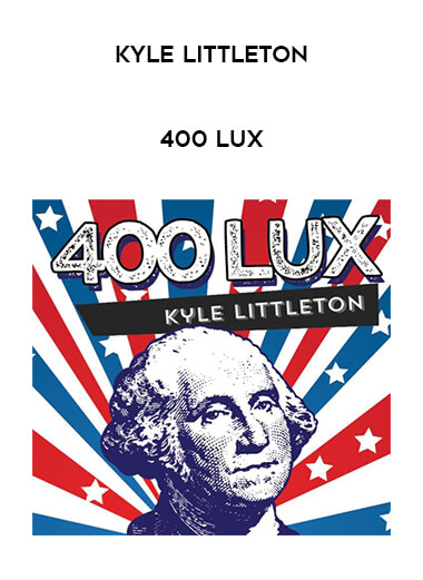 Kyle Littleton - 400 Lux of https://crabaca.store/
