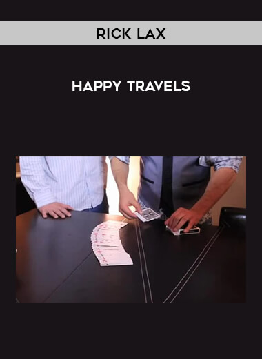 Rick Lax - Happy Travels of https://crabaca.store/