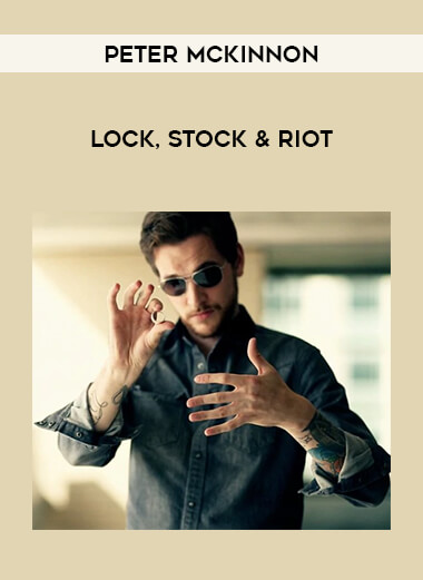 Peter McKinnon - Lock