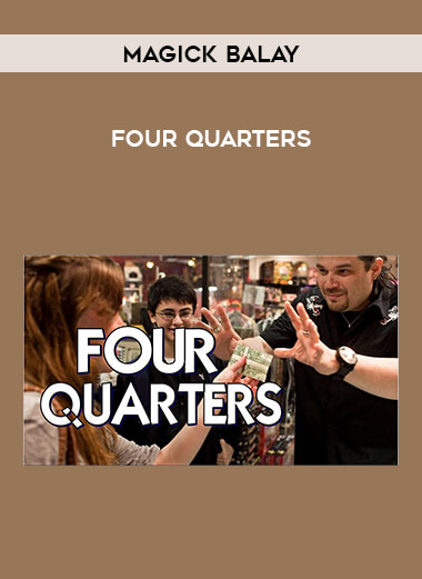 Magick Balay - Four Quarters of https://crabaca.store/