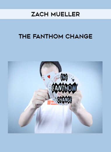 Zach Mueller - The Fanthom Change of https://crabaca.store/