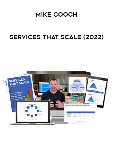 Mike Cooch - Services That Scale (2022) of https://crabaca.store/