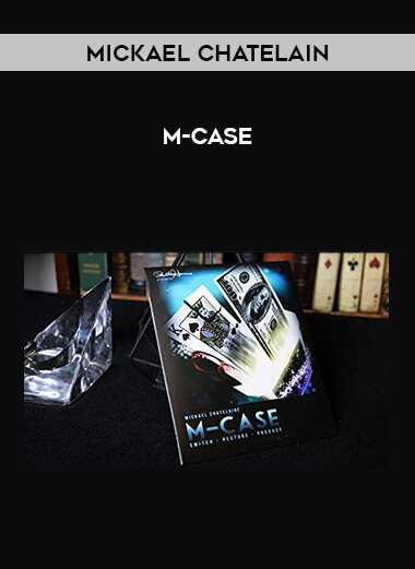Mickael Chatelain - M-Case of https://crabaca.store/