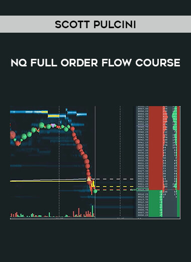 Scott Pulcini - NQ Full Order Flow Course of https://crabaca.store/