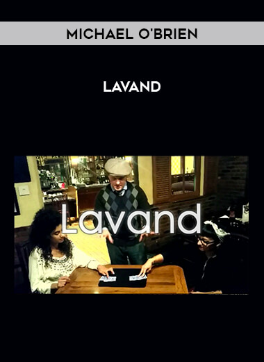 Michael O'Brien - Lavand of https://crabaca.store/