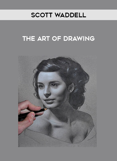 Scott Waddell - The Art of Drawing of https://crabaca.store/