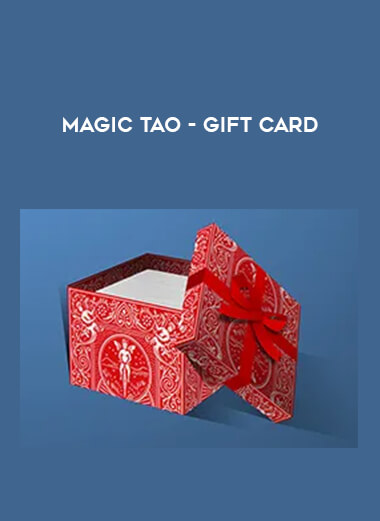 Magic Tao - Gift Card of https://crabaca.store/