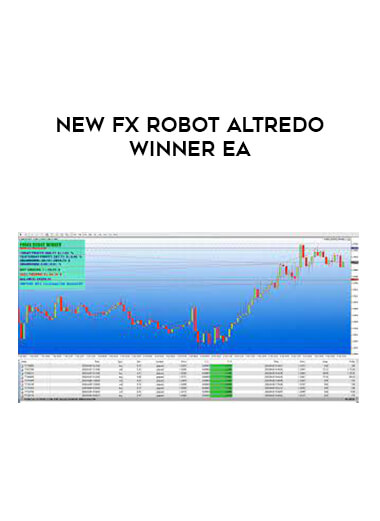 New Fx Robot Altredo Winner EA of https://crabaca.store/