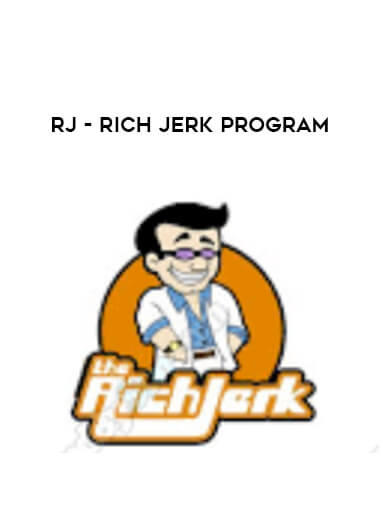 Rj - Rich Jerk Program of https://crabaca.store/