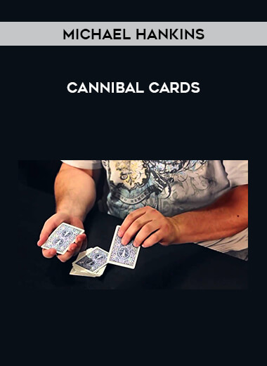 Michael Hankins - Cannibal Cards of https://crabaca.store/