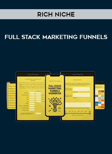 Rich Niche - Full Stack Marketing Funnels of https://crabaca.store/