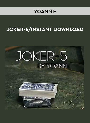 Yoann.F - Joker-5/ instant download of https://crabaca.store/