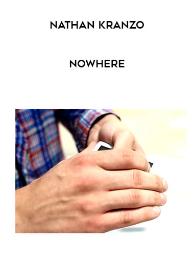 Nathan Kranzo - Nowhere of https://crabaca.store/