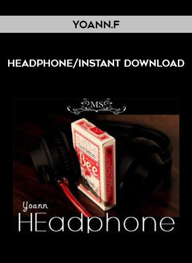 Yoann.F - Headphone/ instant download of https://crabaca.store/