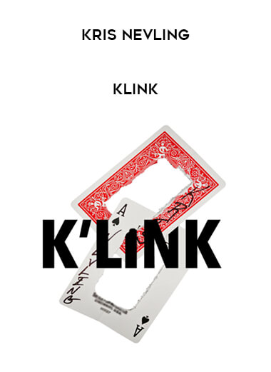 Kris Nevling - Klink of https://crabaca.store/