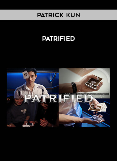 Patrick Kun - Patrified of https://crabaca.store/