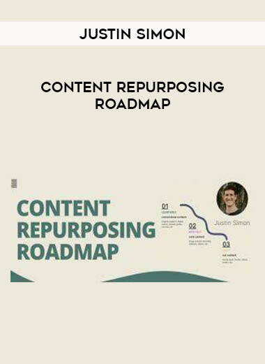 Justin Simon - Content Repurposing Roadmap of https://crabaca.store/