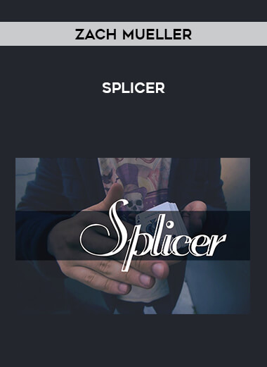 Zach Mueller - Splicer of https://crabaca.store/