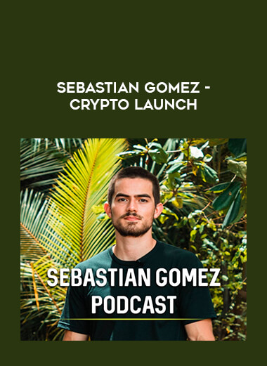 Sebastian Gomez - Crypto Launch of https://crabaca.store/