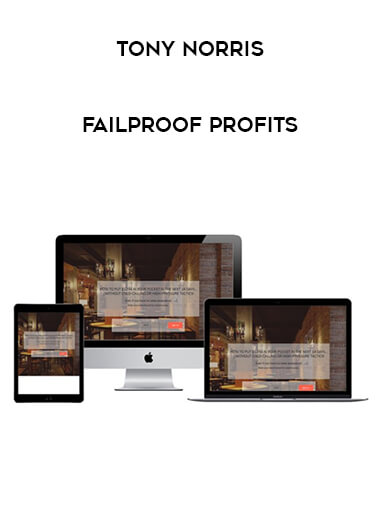 Tony Norris – Failproof Profits of https://crabaca.store/