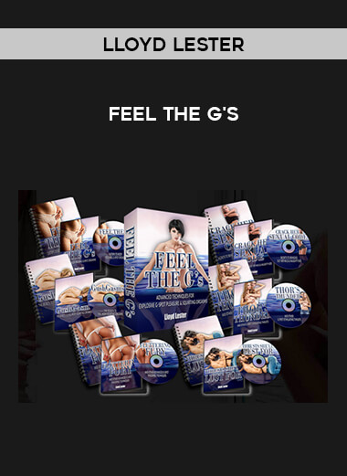 Lloyd Lester - Feel The G's of https://crabaca.store/