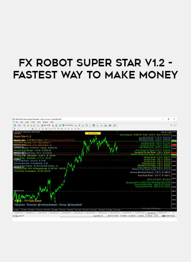 Fx Robot Super Star V1.2 – Fastest way to make money of https://crabaca.store/