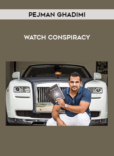 Pejman Ghadimi – Watch Conspiracy of https://crabaca.store/