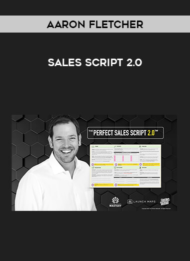 Aaron Fletcher - Sales Script 2.0 of https://crabaca.store/