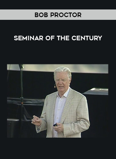 Bob Proctor - Seminar of The Century of https://crabaca.store/