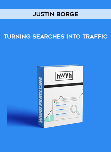 Justin Borge - TURNING SEARCHES INTO TRAFFIC of https://crabaca.store/