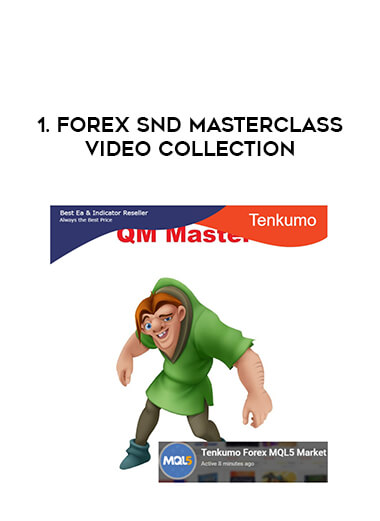 1. Forex SND MASTERCLASS Video Collection of https://crabaca.store/