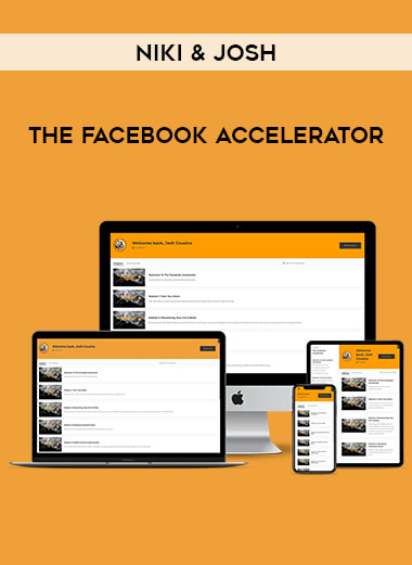 Niki & Josh - The Facebook Accelerator of https://crabaca.store/