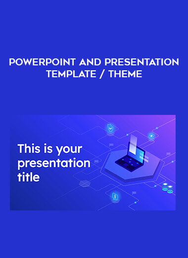 Power Point & Presentation Template / theme of https://crabaca.store/