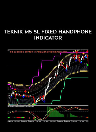 Teknik M5 SL FIXED HANDPHONE INDICATOR of https://crabaca.store/