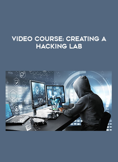 Video Course : Creating A Hacking Lab of https://crabaca.store/