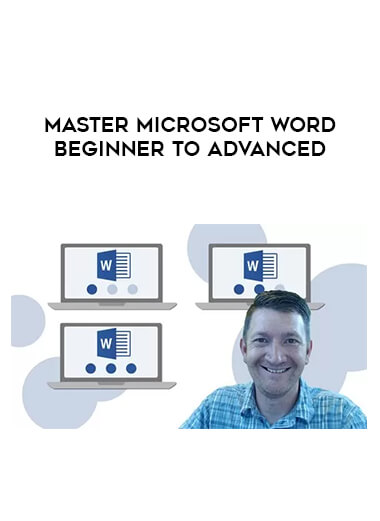 Master Microsoft Word Beginner to Advanced of https://crabaca.store/