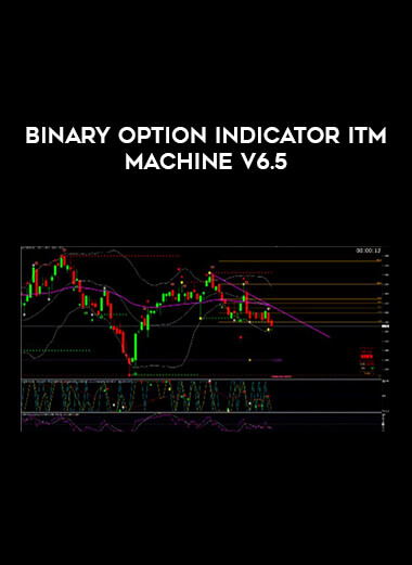 Binary Option Indicator ITM Machine v6.5 of https://crabaca.store/