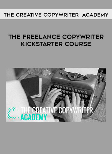 The Creative Copywriter Academy – The Freelance Copywriter Kickstarter Course of https://crabaca.store/