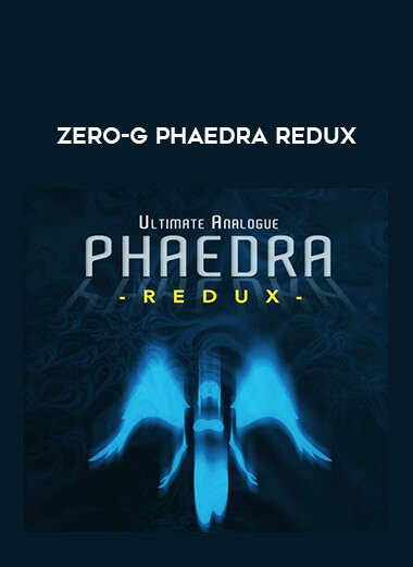 Zero-G PHAEDRA Redux of https://crabaca.store/