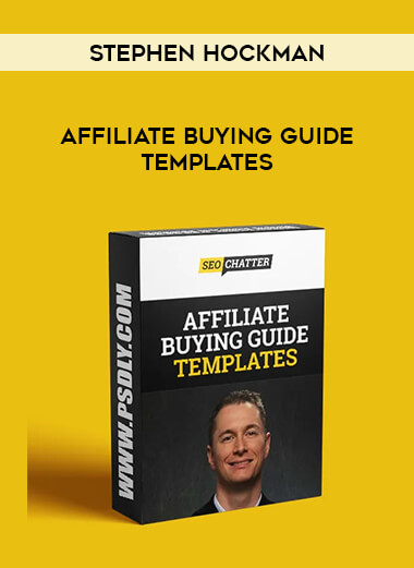 Stephen Hockman – Affiliate Buying Guide Templates of https://crabaca.store/