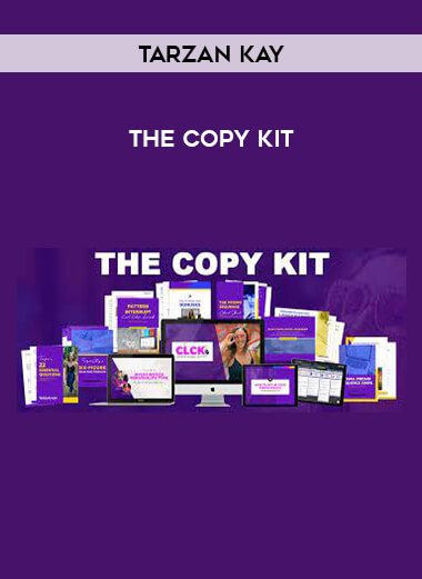 Tarzan Kay – The Copy Kit of https://crabaca.store/