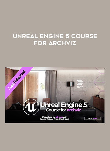 Unreal Engine 5 Course for Archviz of https://crabaca.store/