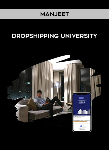 Manjeet – Dropshipping University of https://crabaca.store/
