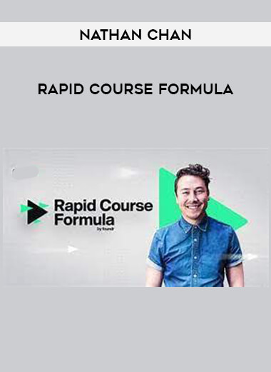 Nathan Chan – Rapid Course Formula of https://crabaca.store/