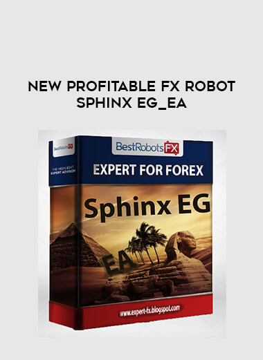 New Profitable Fx Robot Sphinx EG_EA of https://crabaca.store/