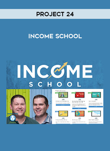 Project 24 – Income School of https://crabaca.store/