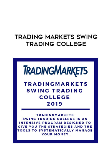 Trading Markets Swing Trading College of https://crabaca.store/
