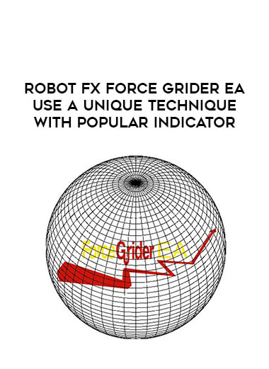 Robot Fx Force Grider EA use a unique technique with popular Indicator of https://crabaca.store/
